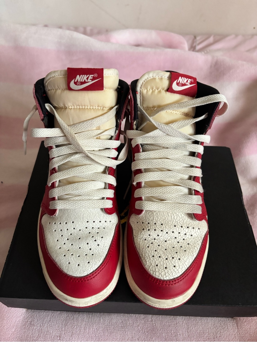 Ps Jordan 1 Lost and Found - Picture 5 of 9